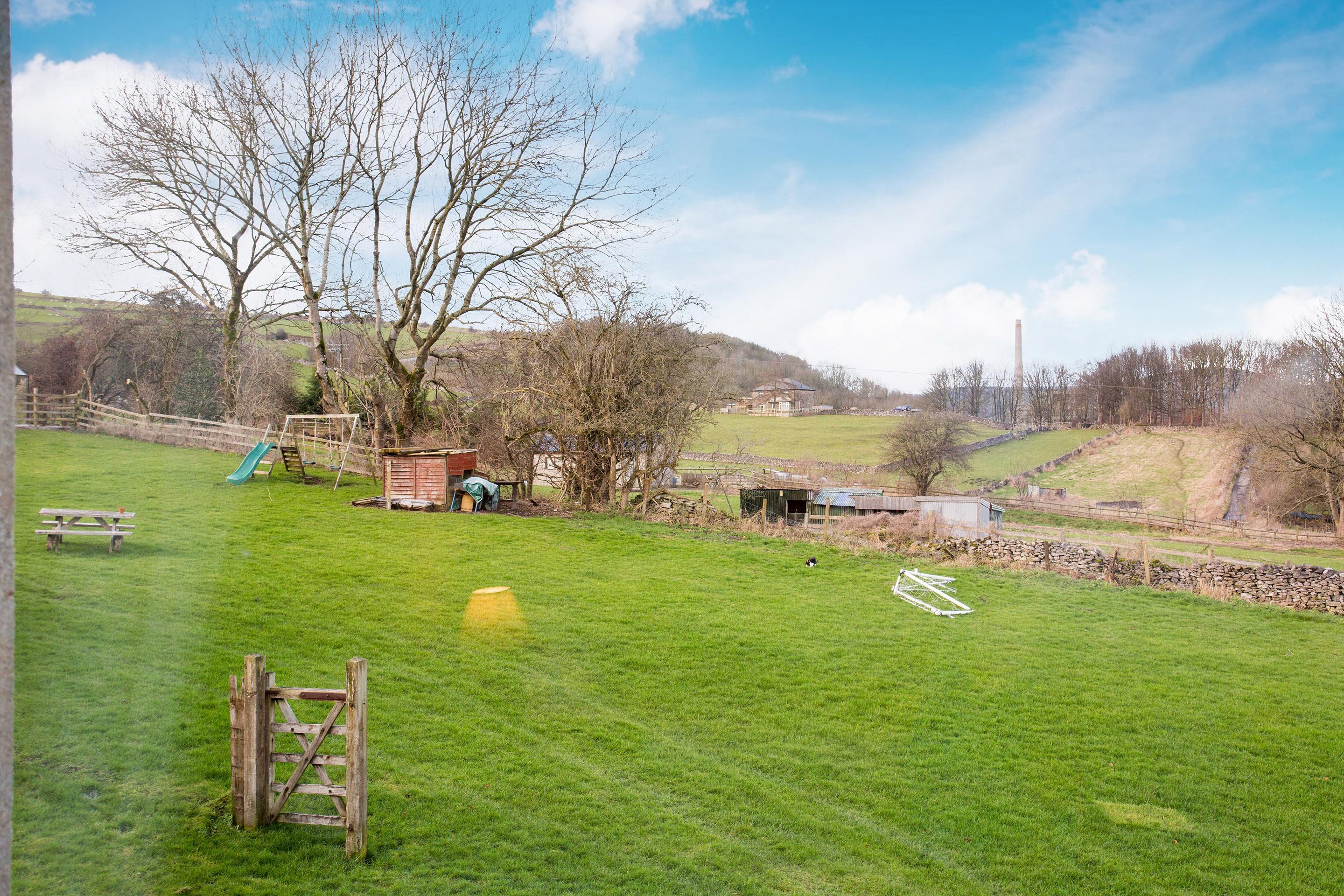 Oyo Ye Olde Bowling Green Inn (Adults Only) Bradwell  Exteriör bild