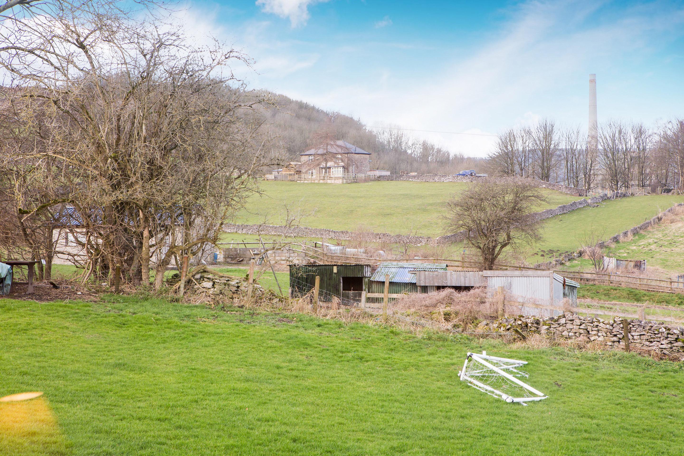 Oyo Ye Olde Bowling Green Inn (Adults Only) Bradwell  Exteriör bild