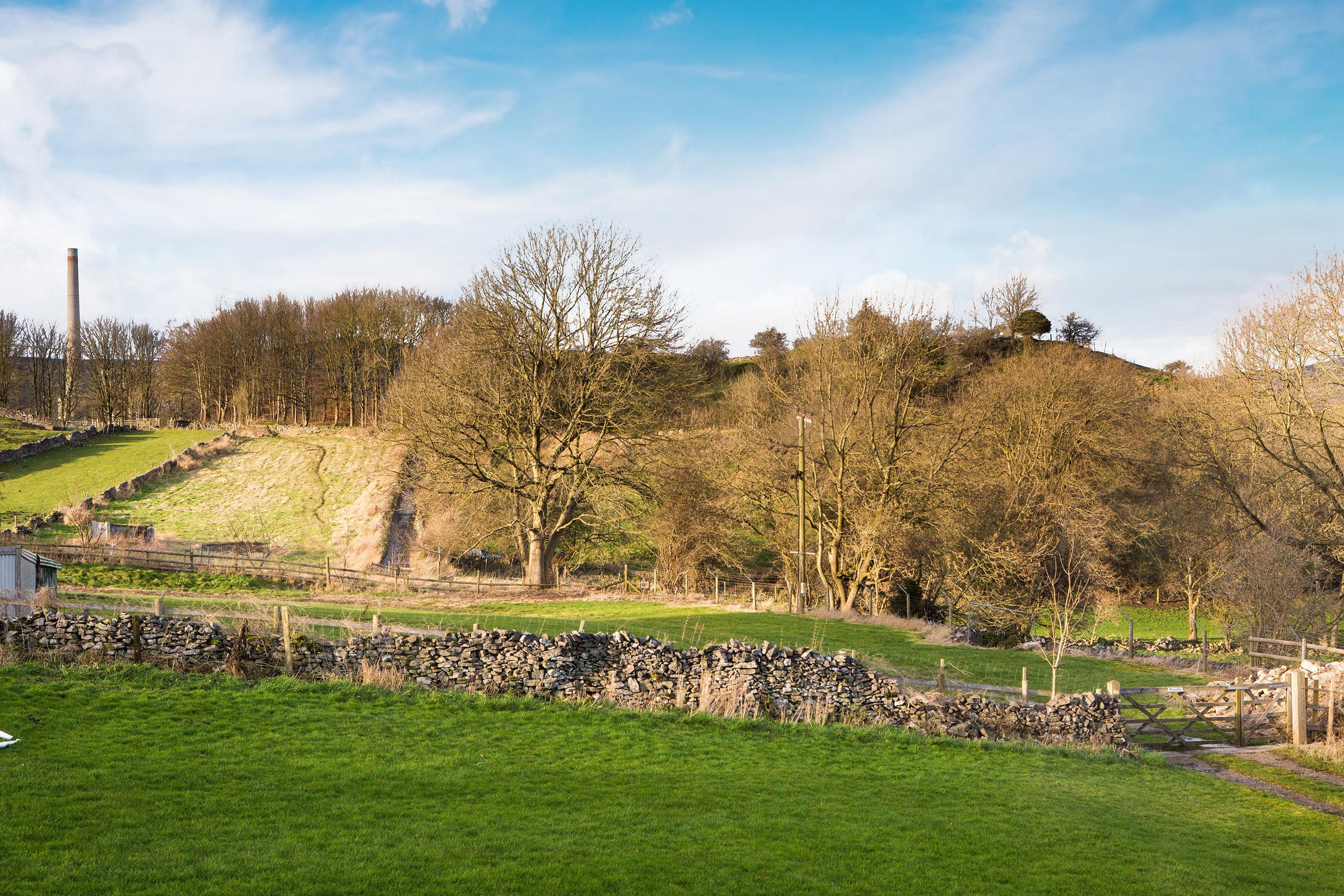 Oyo Ye Olde Bowling Green Inn (Adults Only) Bradwell  Exteriör bild