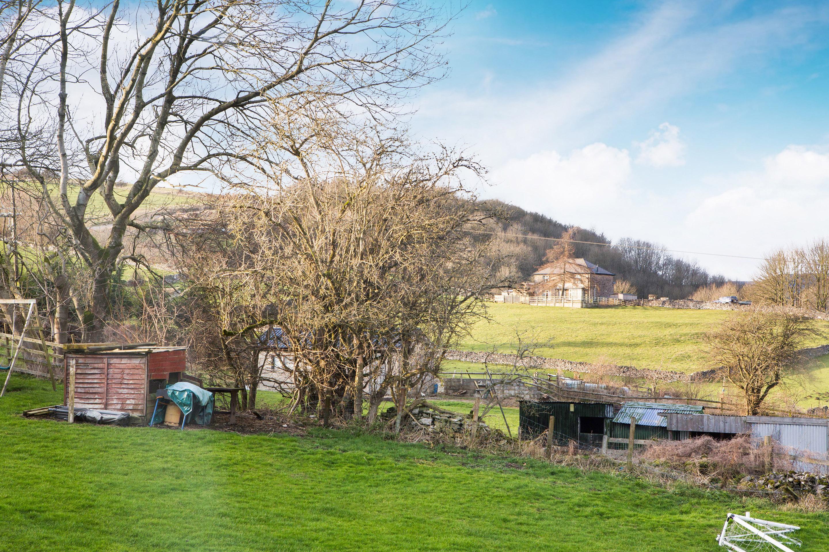 Oyo Ye Olde Bowling Green Inn (Adults Only) Bradwell  Exteriör bild