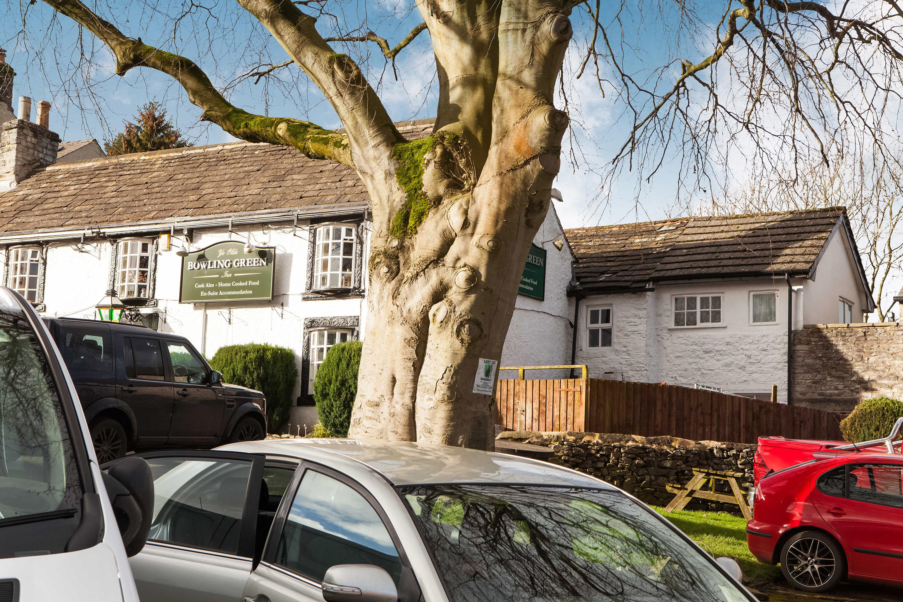 Oyo Ye Olde Bowling Green Inn (Adults Only) Bradwell  Exteriör bild